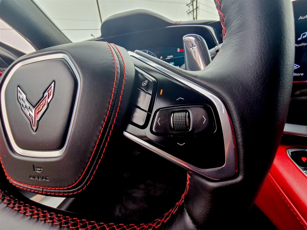 Chevrolet Corvette  2024