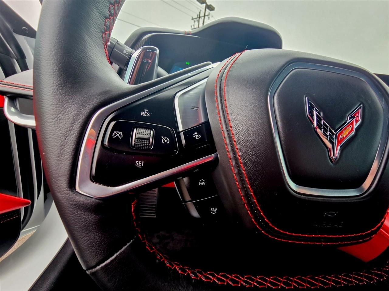 Chevrolet Corvette  2024