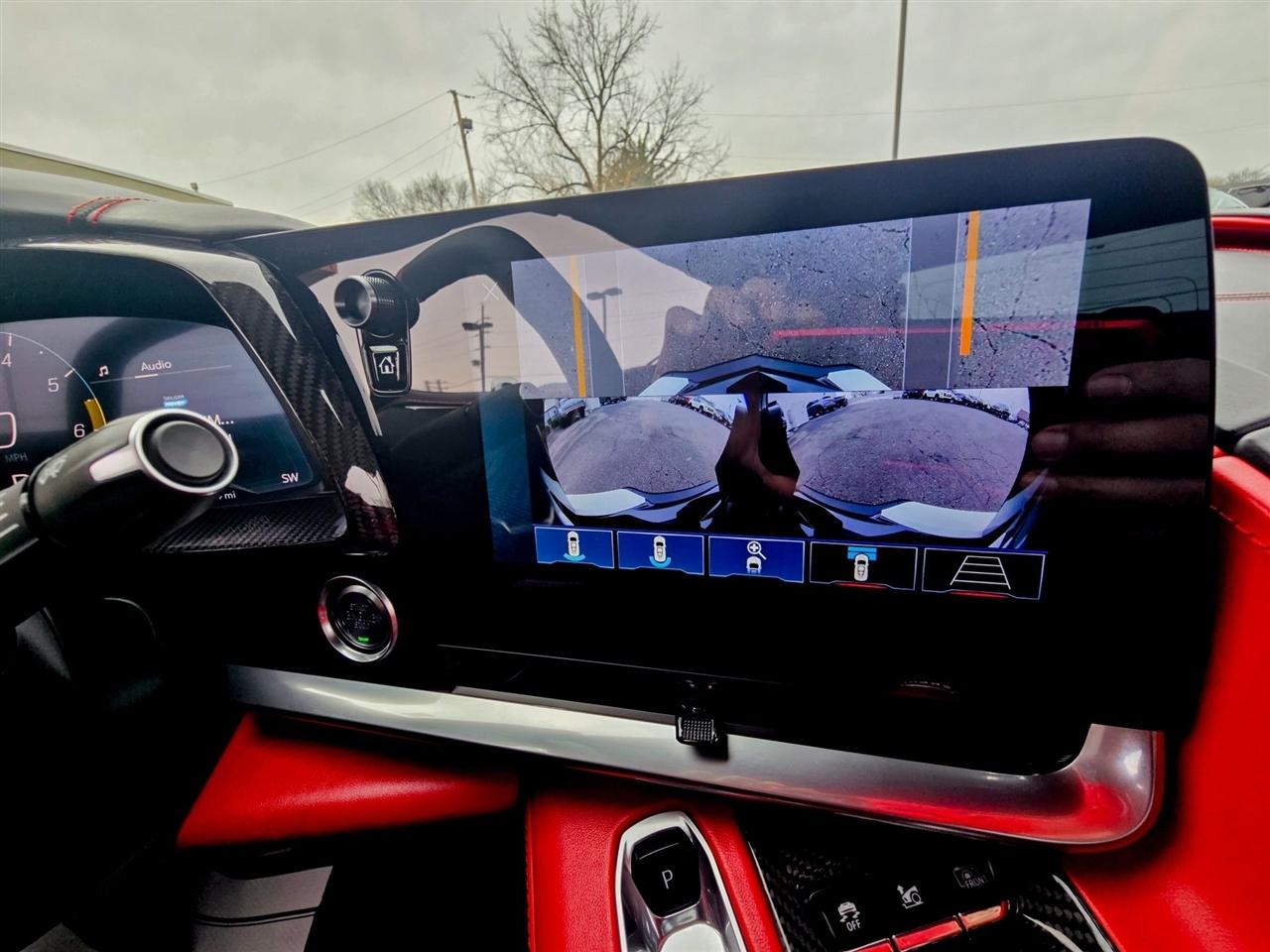 Chevrolet Corvette  2024