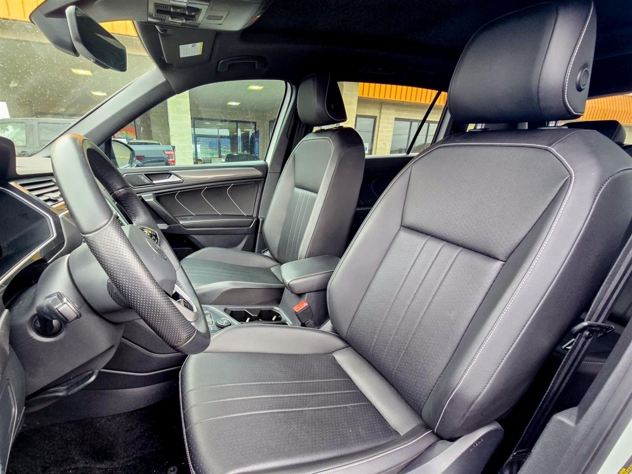 Volkswagen Tiguan  2022