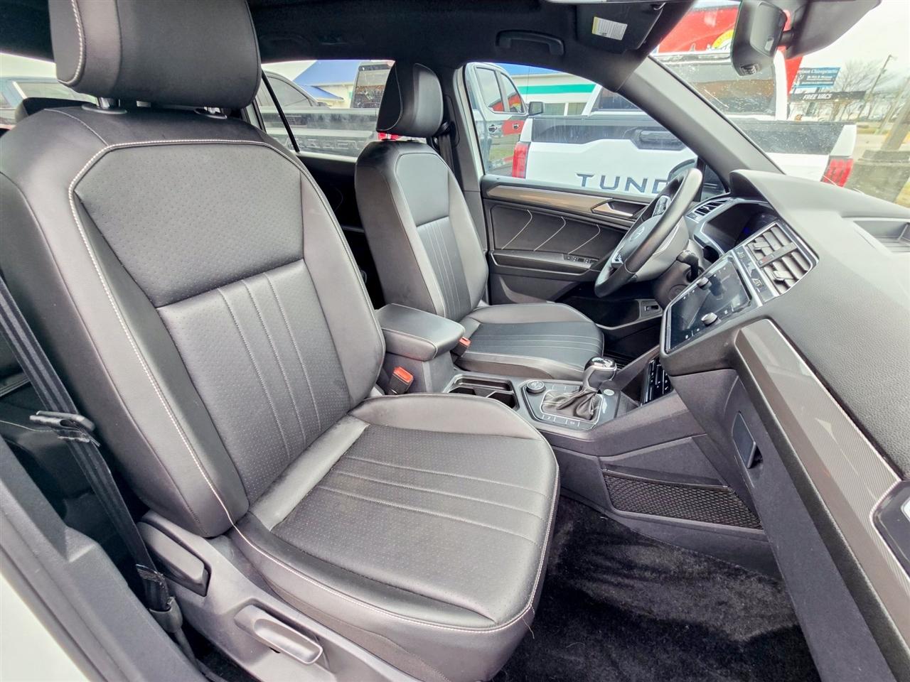 Volkswagen Tiguan  2022