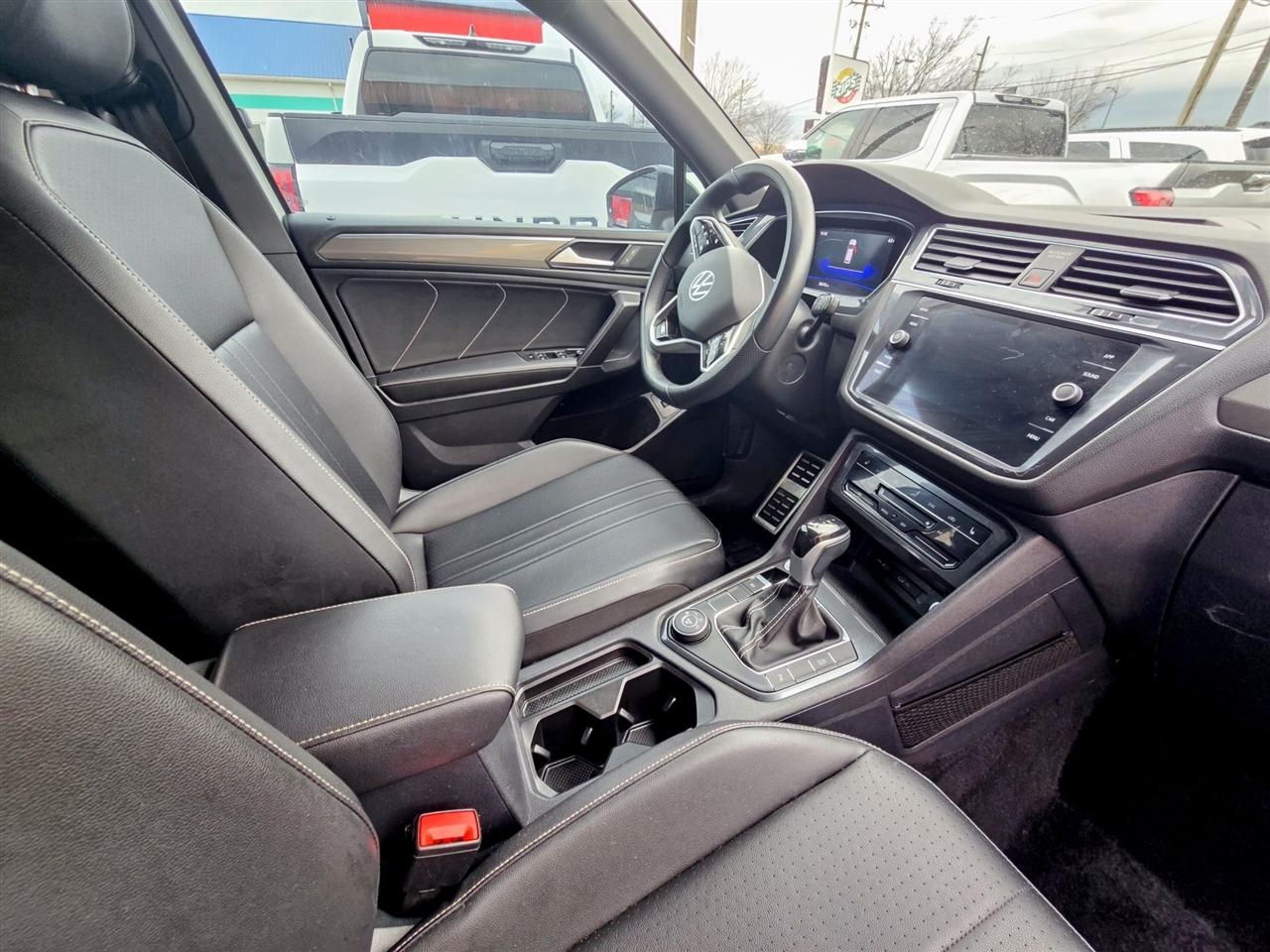 Volkswagen Tiguan  2022