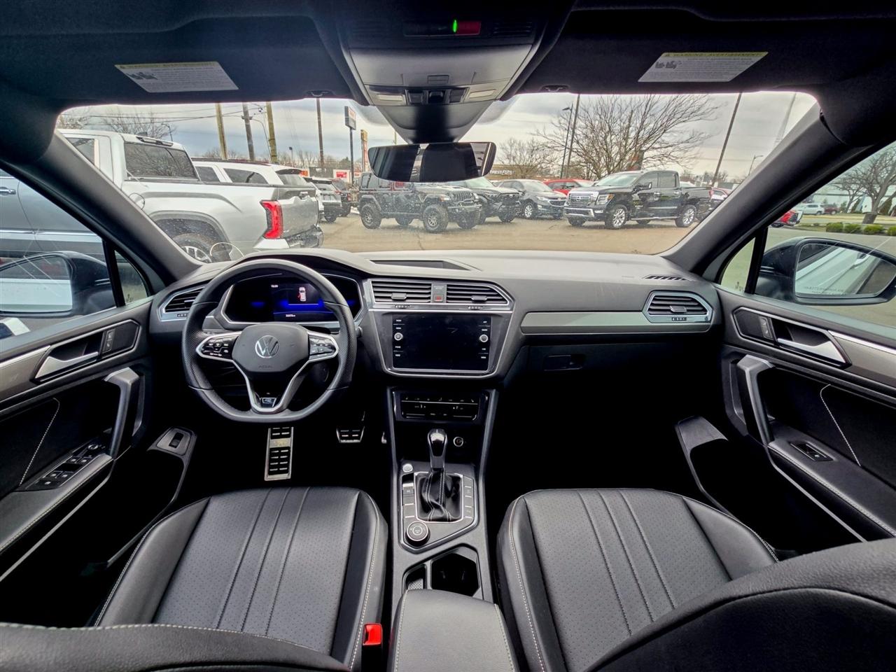 Volkswagen Tiguan  2022