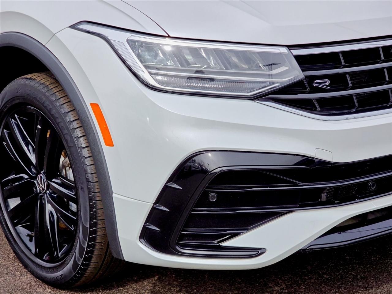 Volkswagen Tiguan  2022