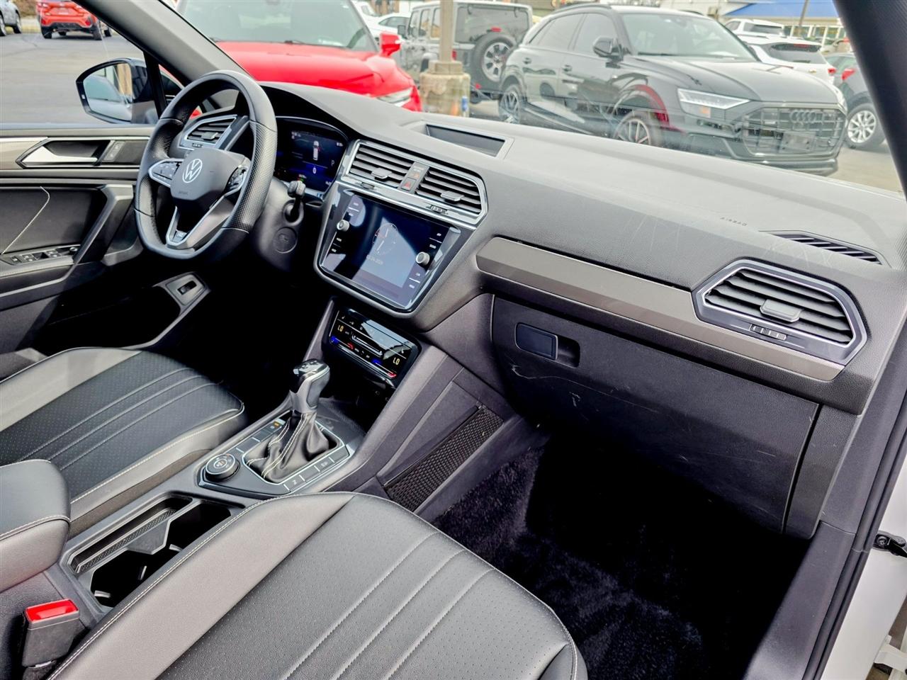 Volkswagen Tiguan  2022