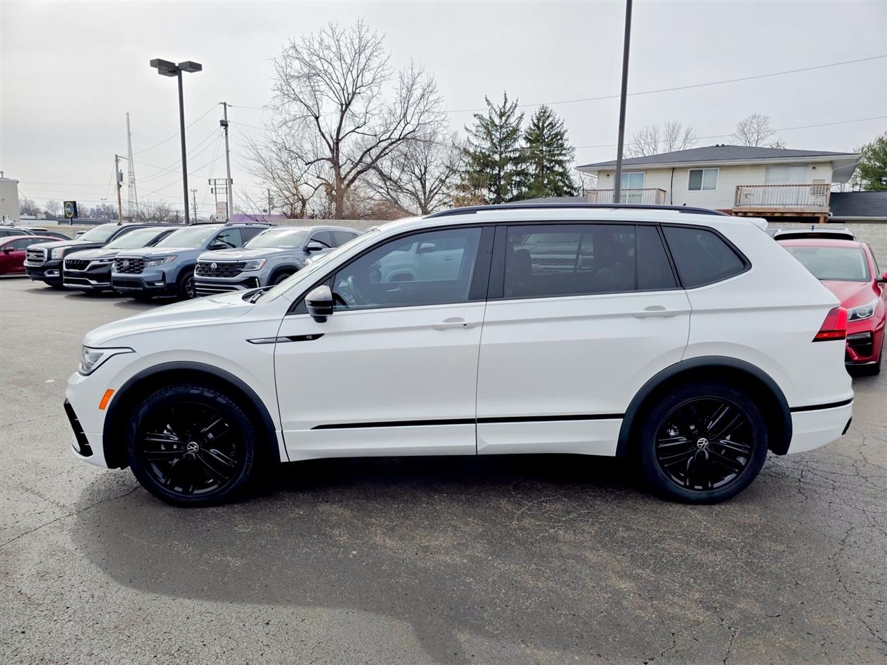 Volkswagen Tiguan  2022