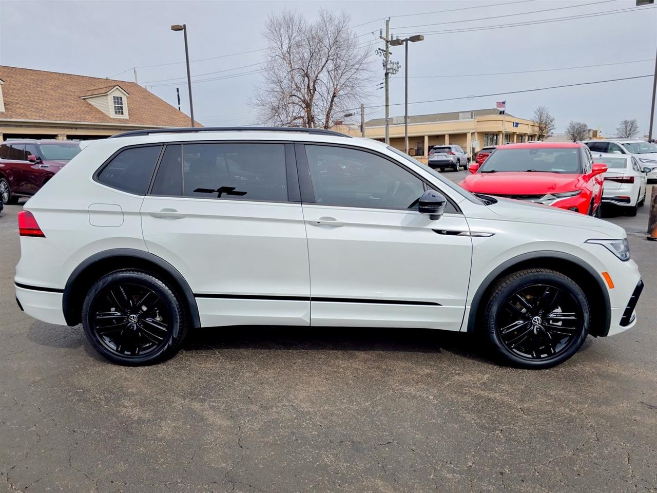 Volkswagen Tiguan  2022