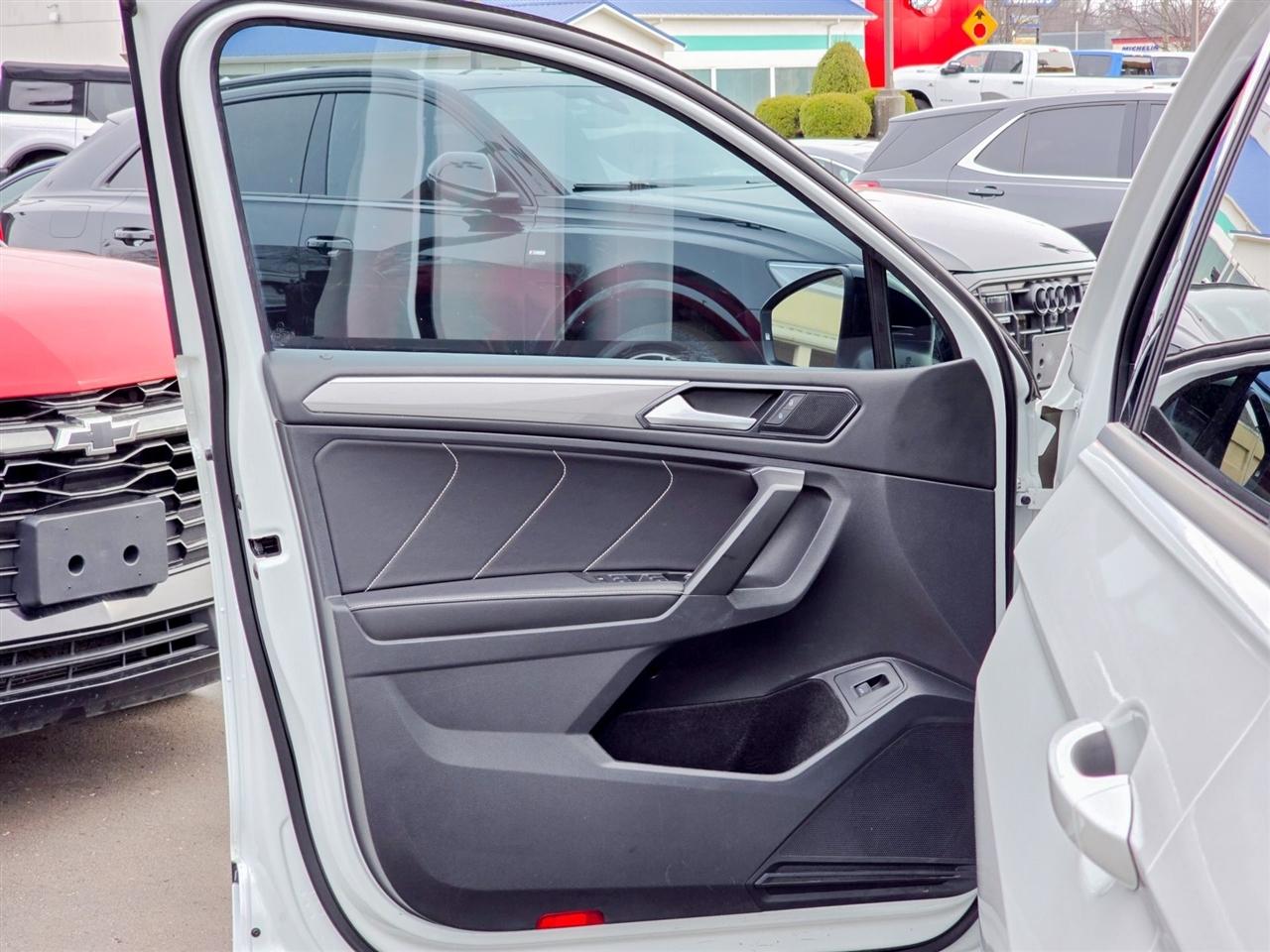 Volkswagen Tiguan  2022