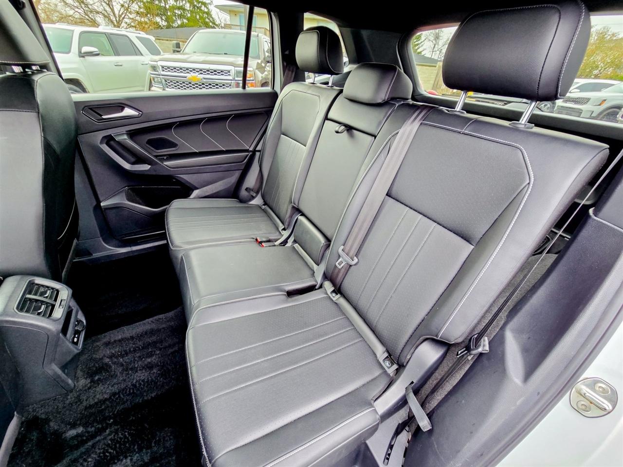 Volkswagen Tiguan  2022