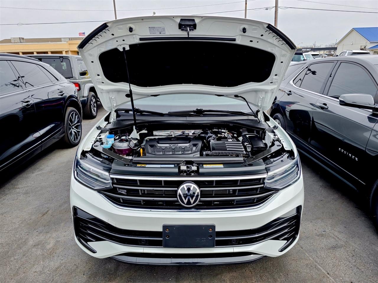 Volkswagen Tiguan  2022