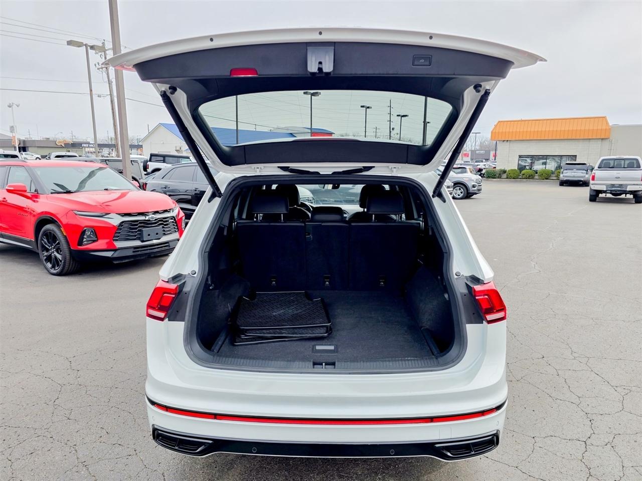 Volkswagen Tiguan  2022