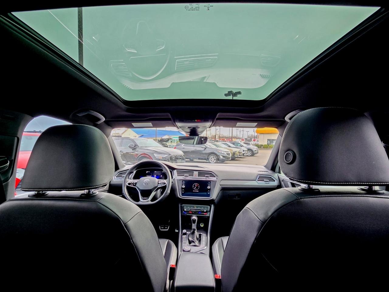 Volkswagen Tiguan  2022