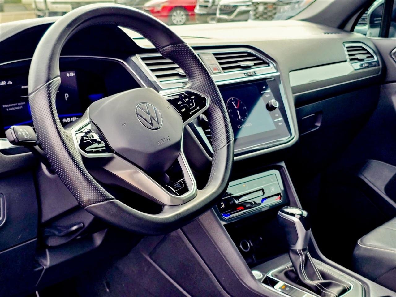 Volkswagen Tiguan  2022