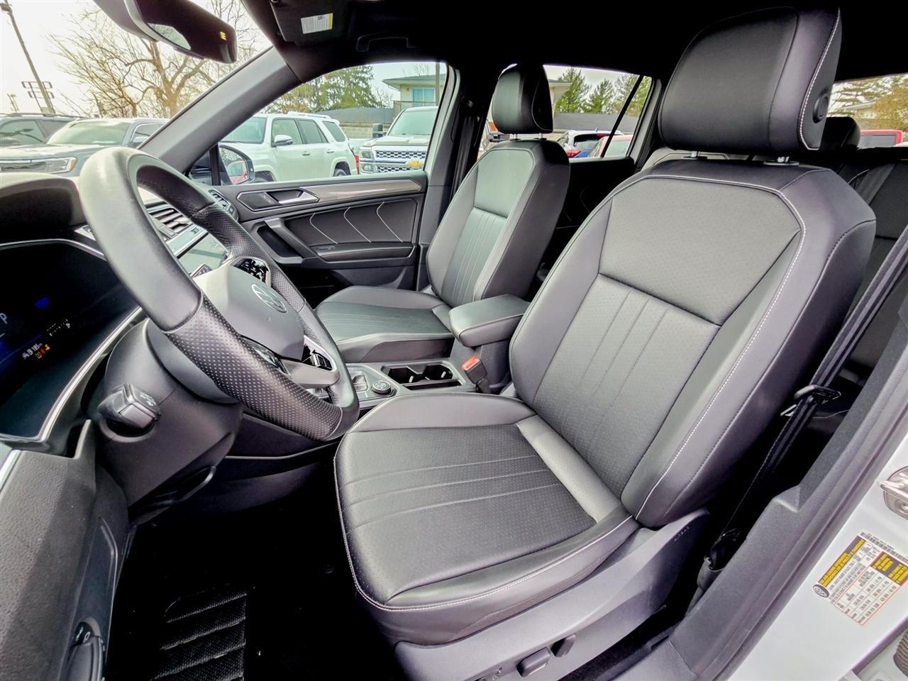 Volkswagen Tiguan  2022