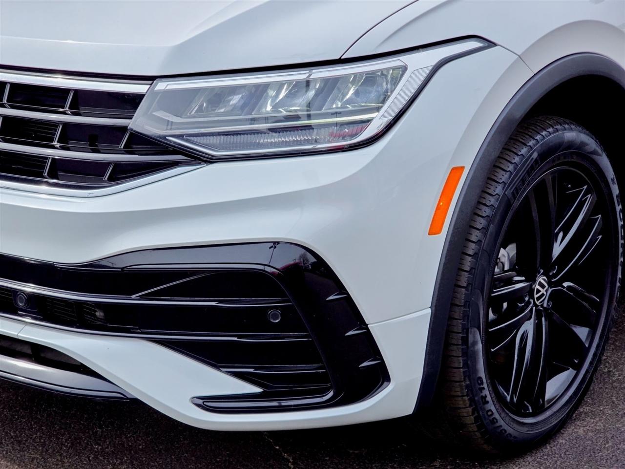 Volkswagen Tiguan  2022