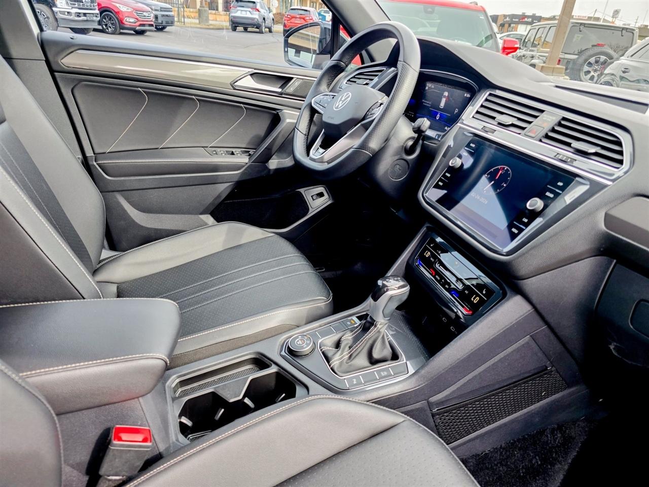 Volkswagen Tiguan  2022