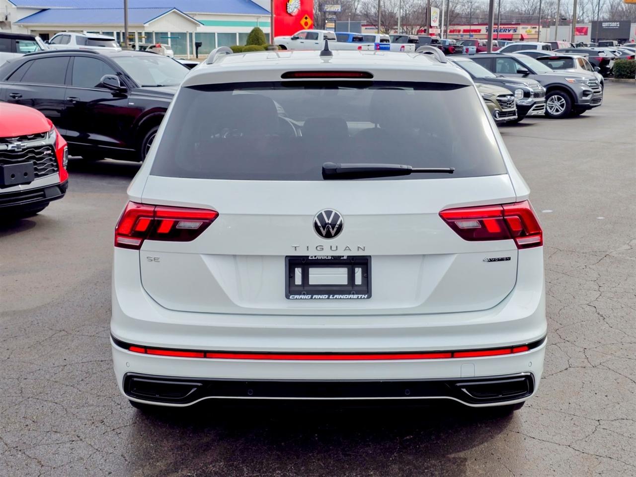 Volkswagen Tiguan  2022