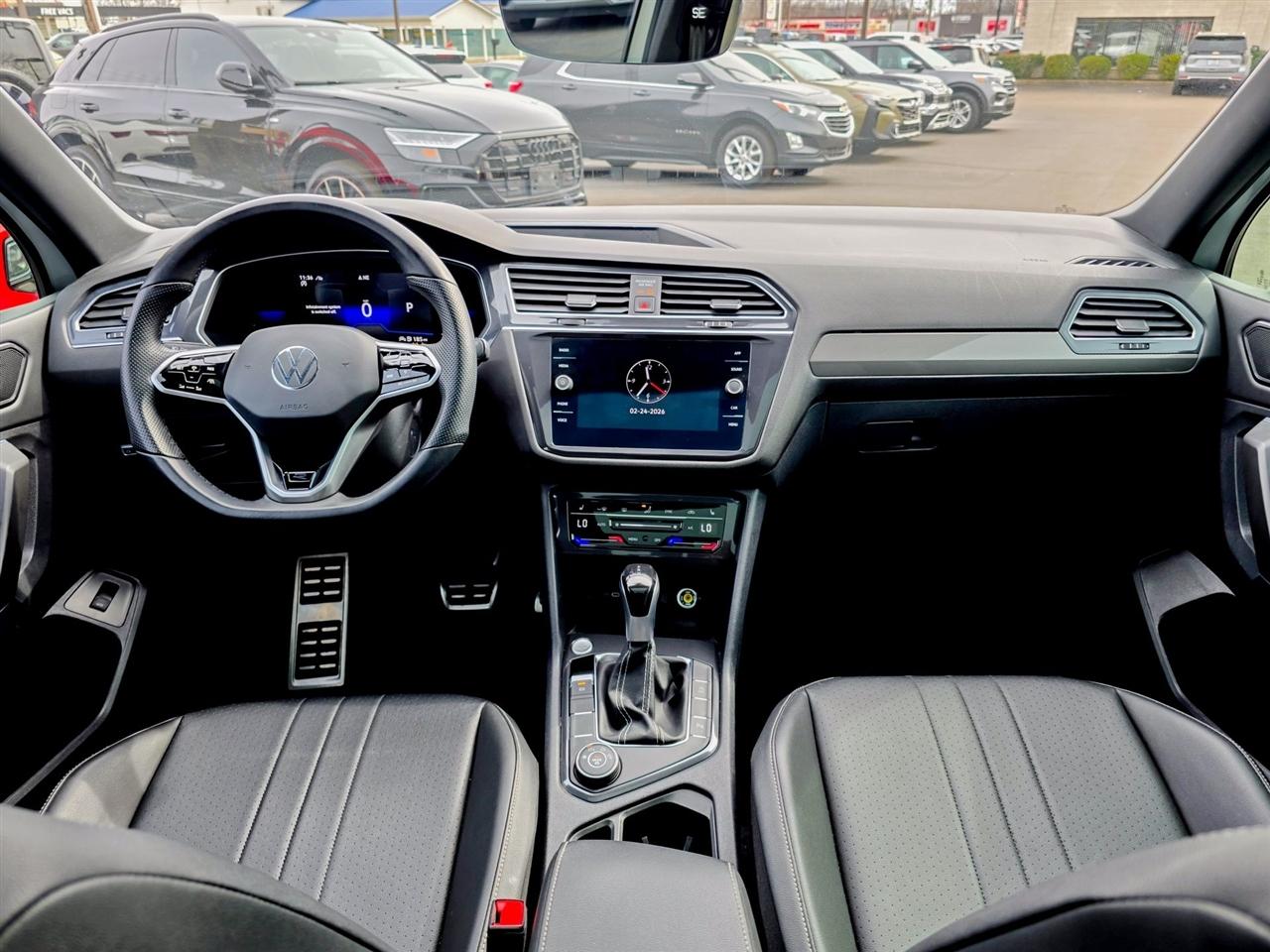 Volkswagen Tiguan  2022