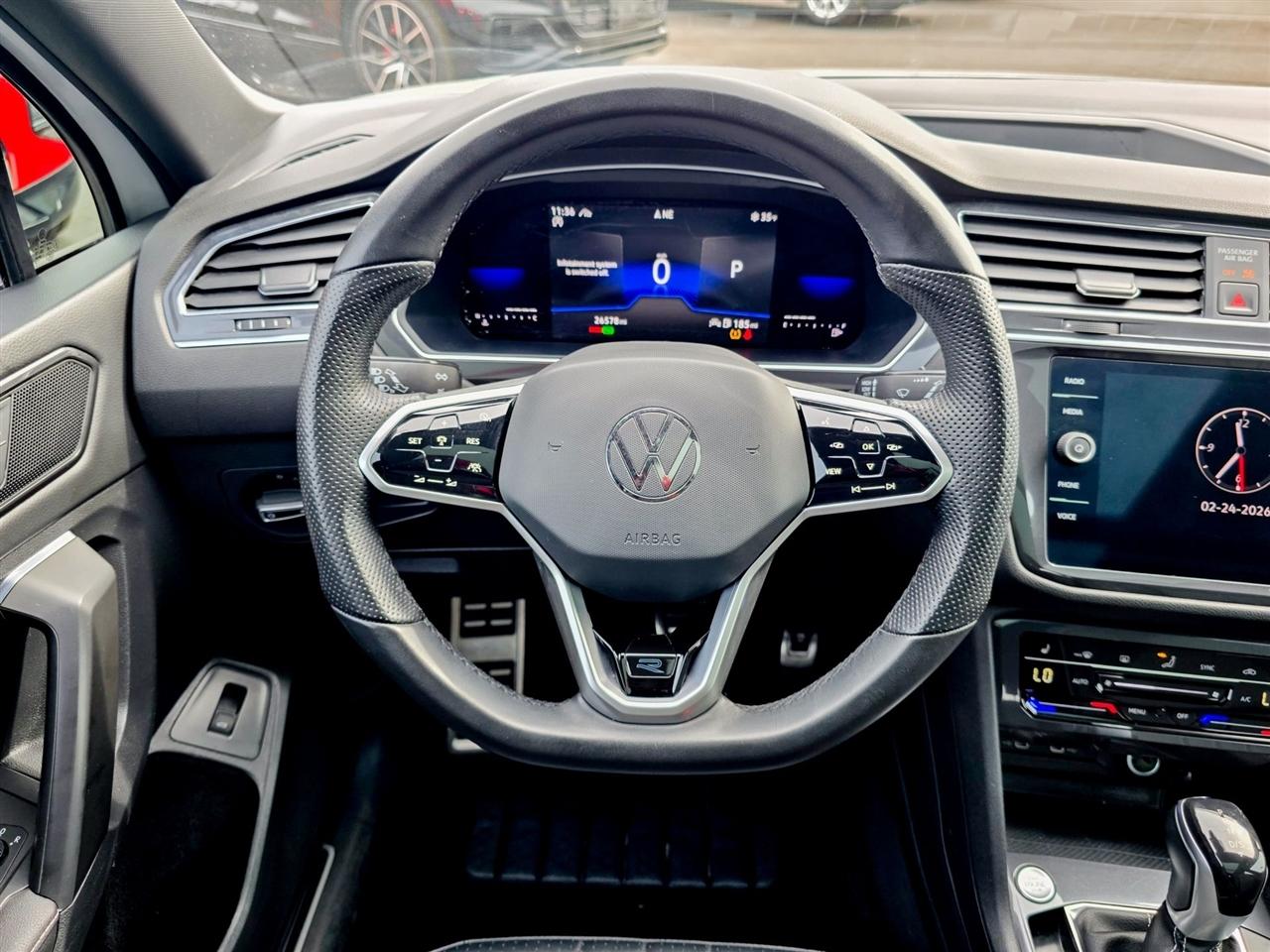 Volkswagen Tiguan  2022