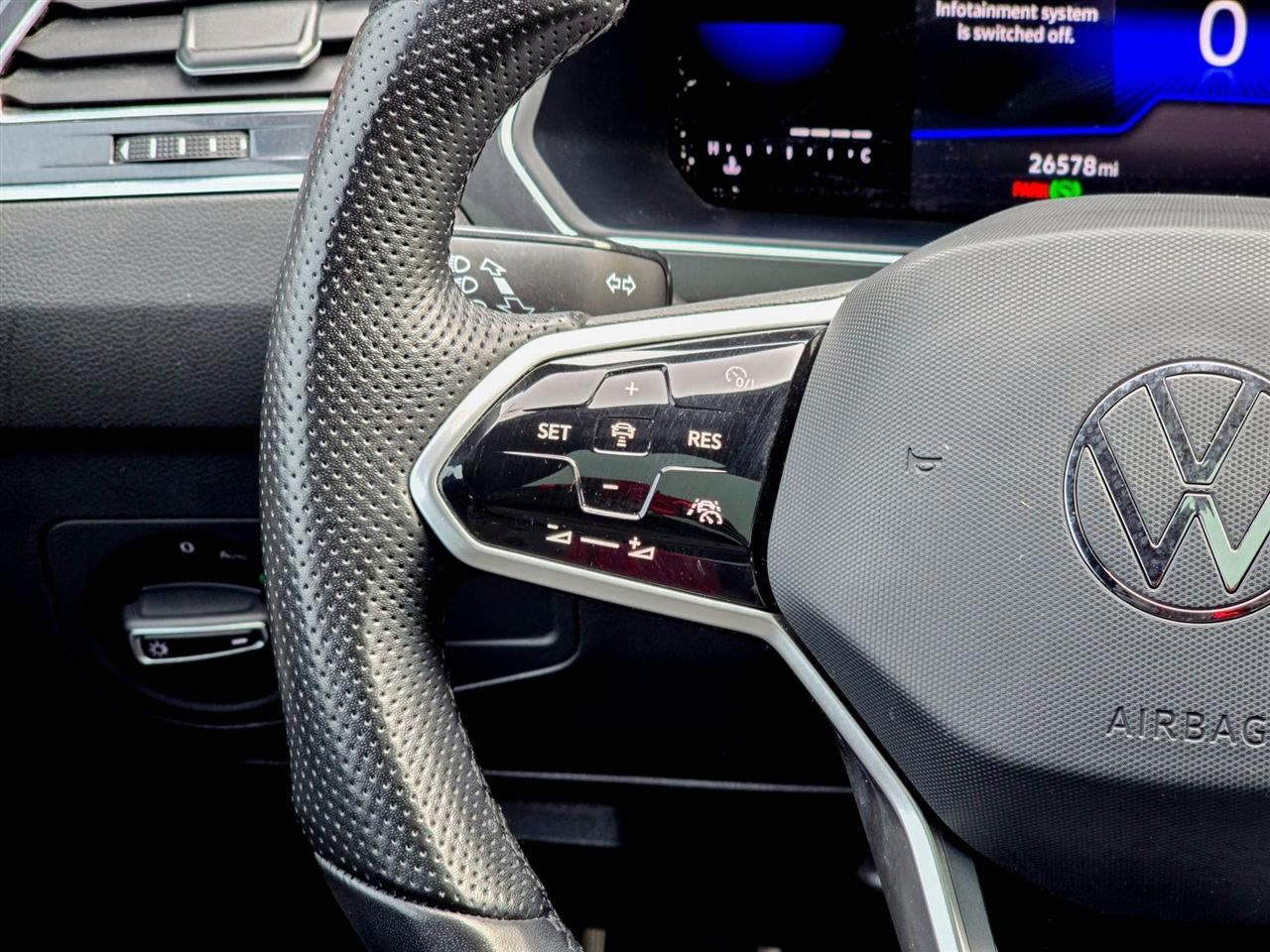 Volkswagen Tiguan  2022