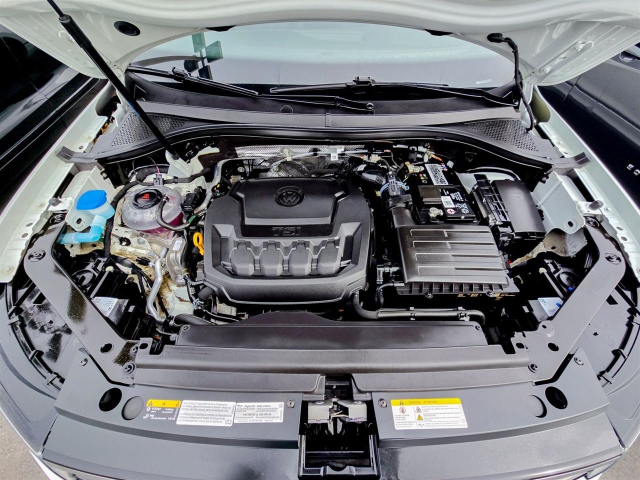 Volkswagen Tiguan  2022