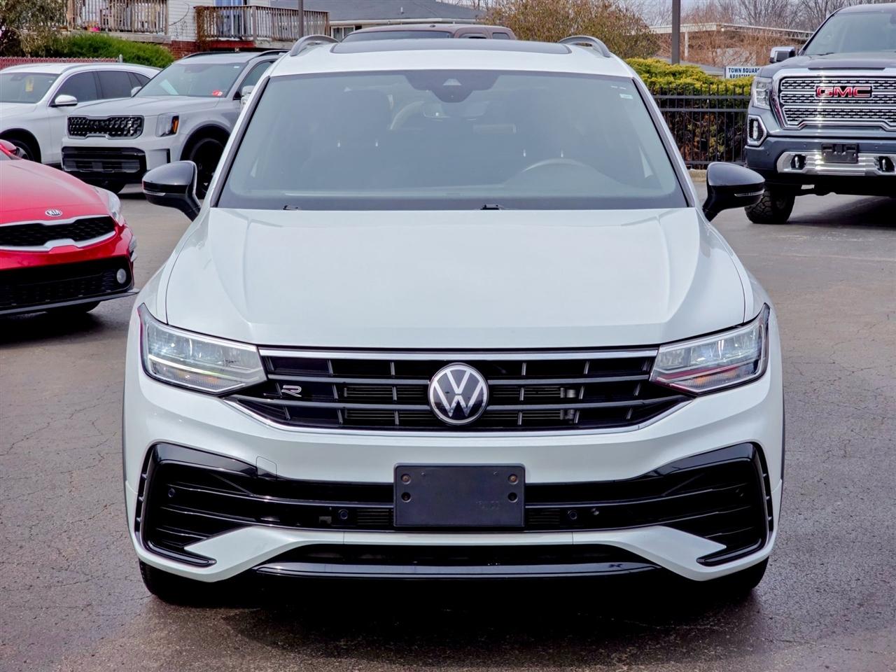 Volkswagen Tiguan  2022