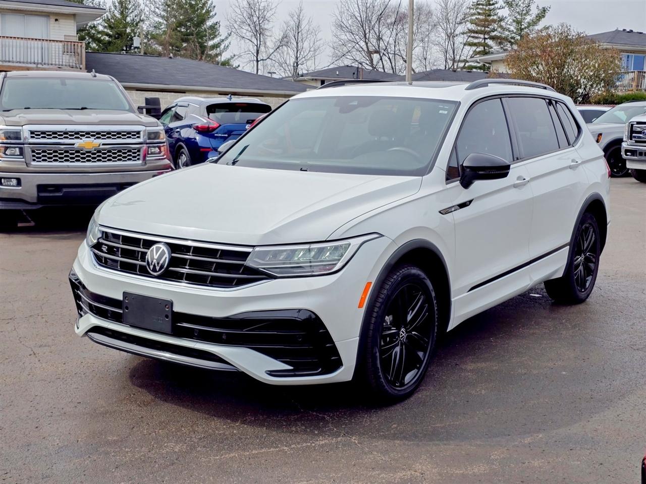 Volkswagen Tiguan  2022