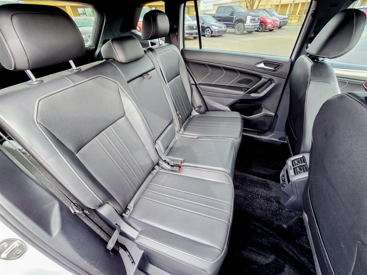 Volkswagen Tiguan  2022