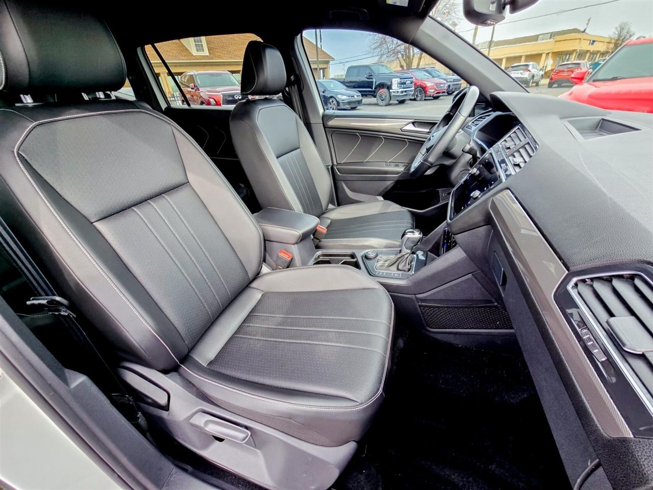 Volkswagen Tiguan  2022