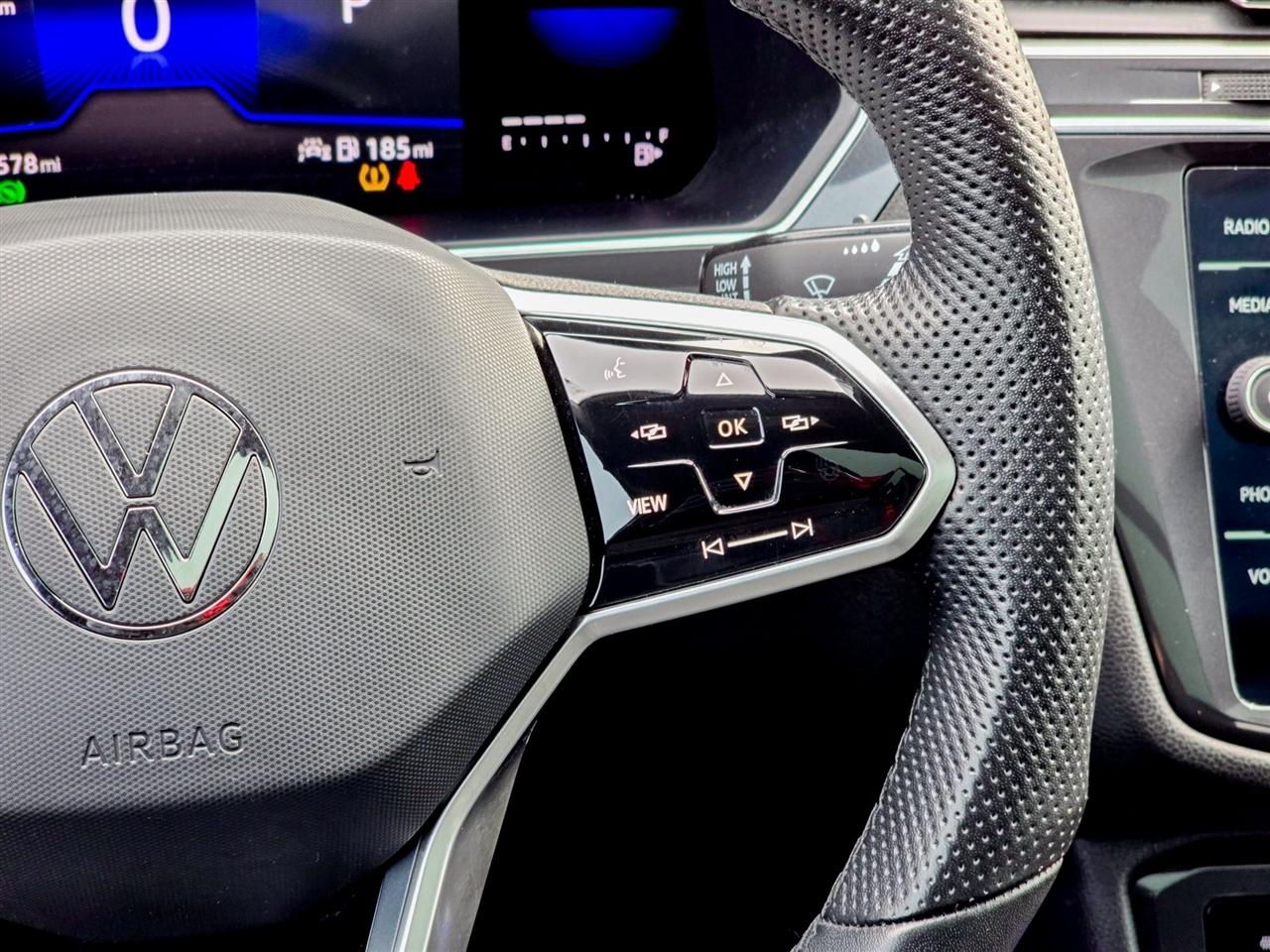 Volkswagen Tiguan  2022