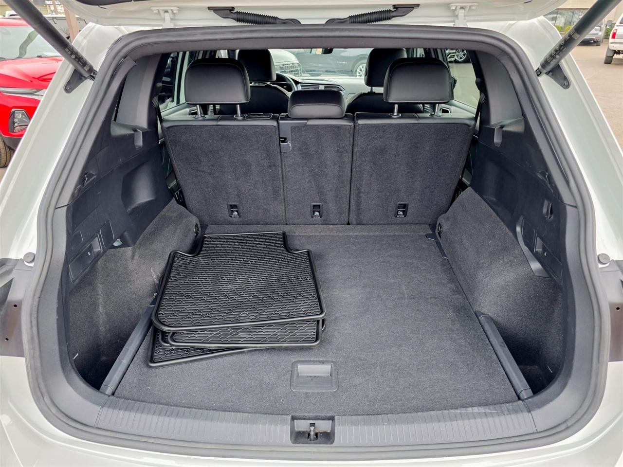 Volkswagen Tiguan  2022