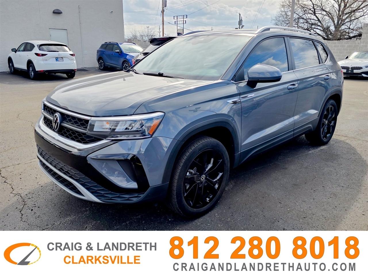 Volkswagen Taos  2022