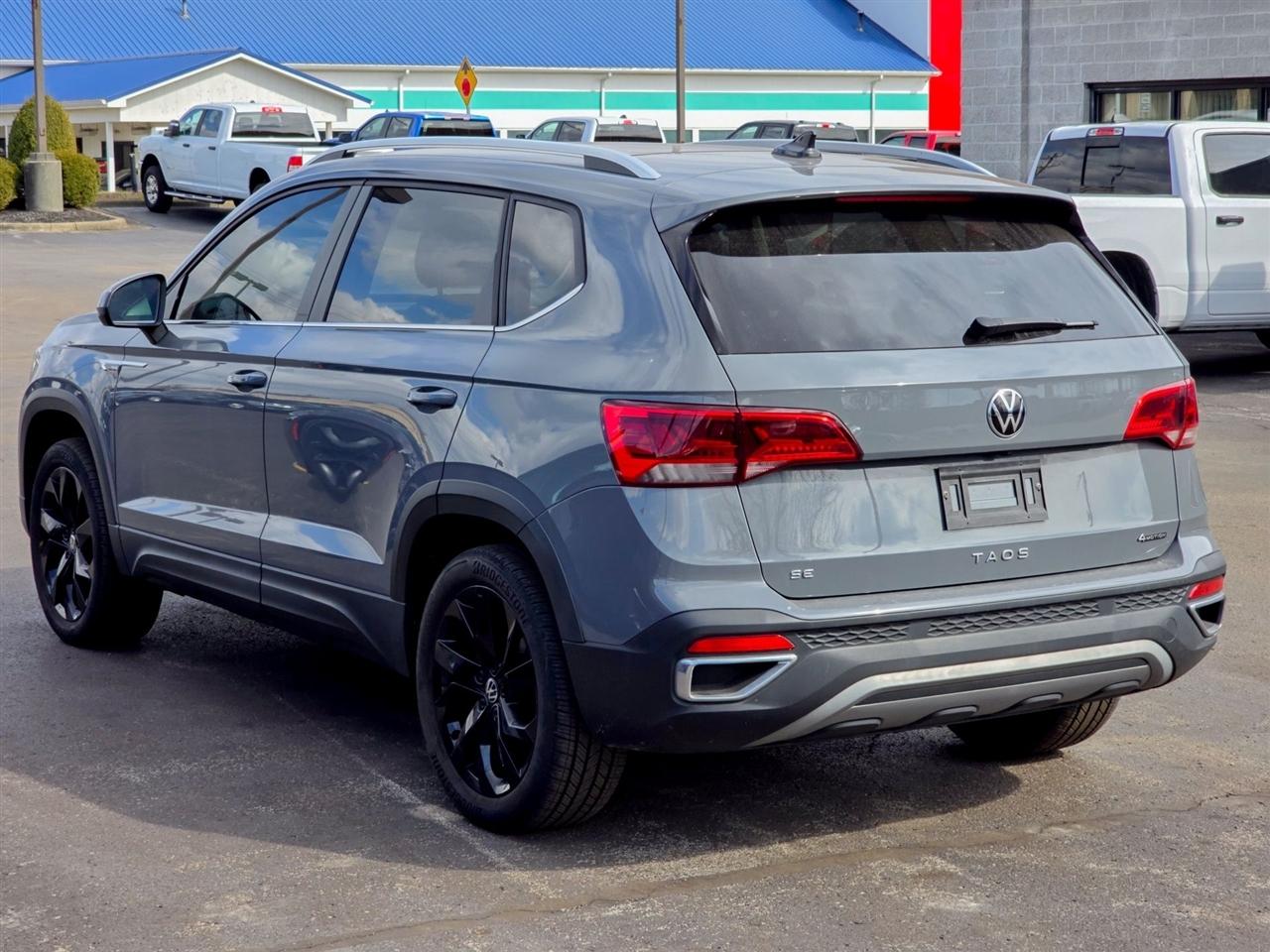 Volkswagen Taos  2022