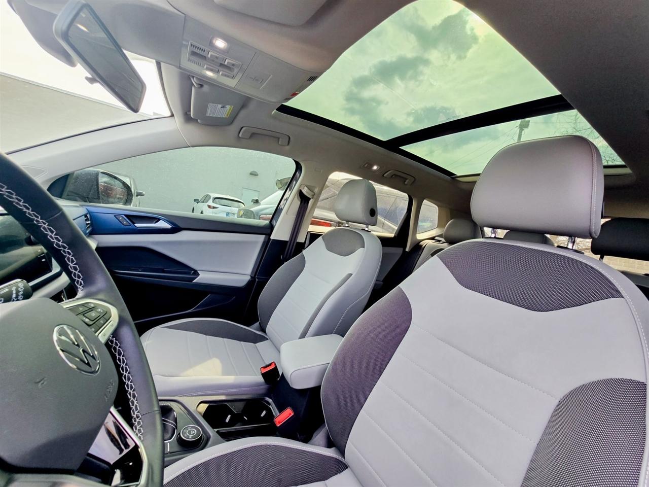 Volkswagen Taos  2022