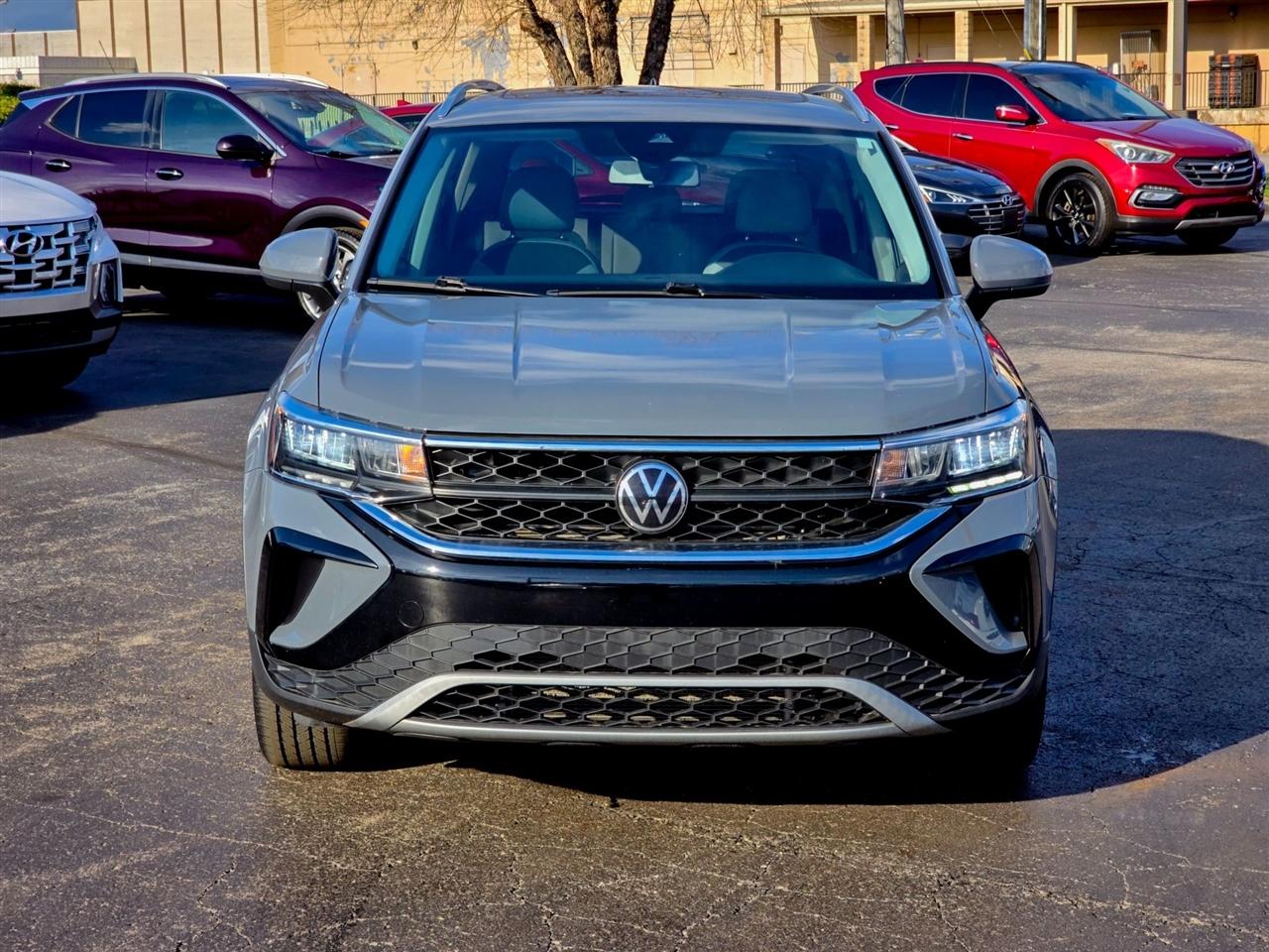 Volkswagen Taos  2022