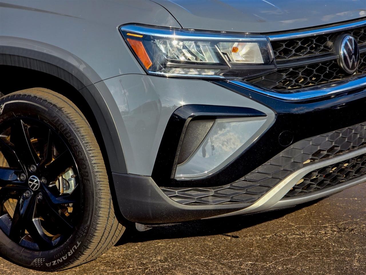 Volkswagen Taos  2022