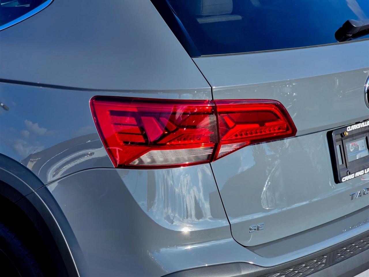 Volkswagen Taos  2022