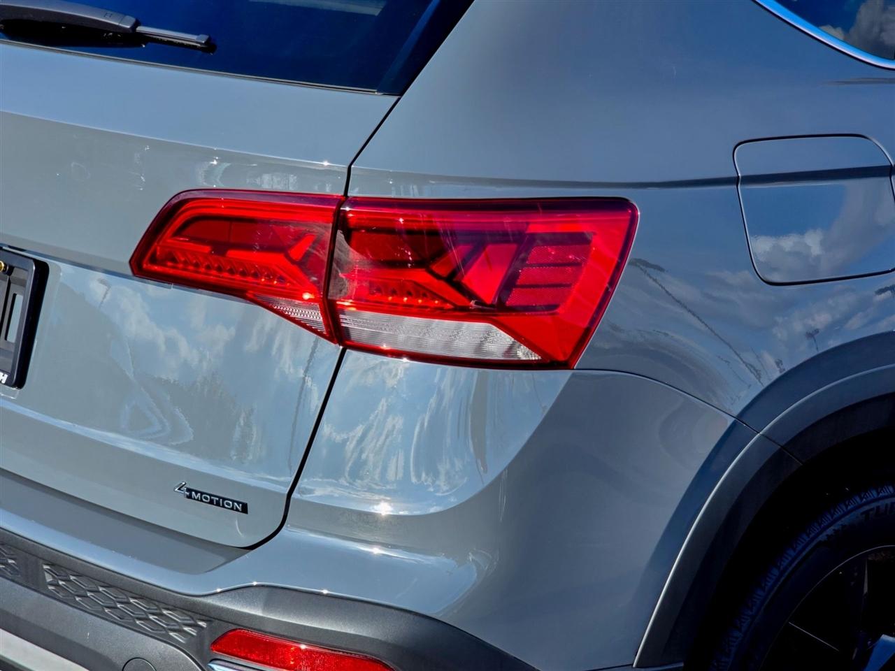 Volkswagen Taos  2022