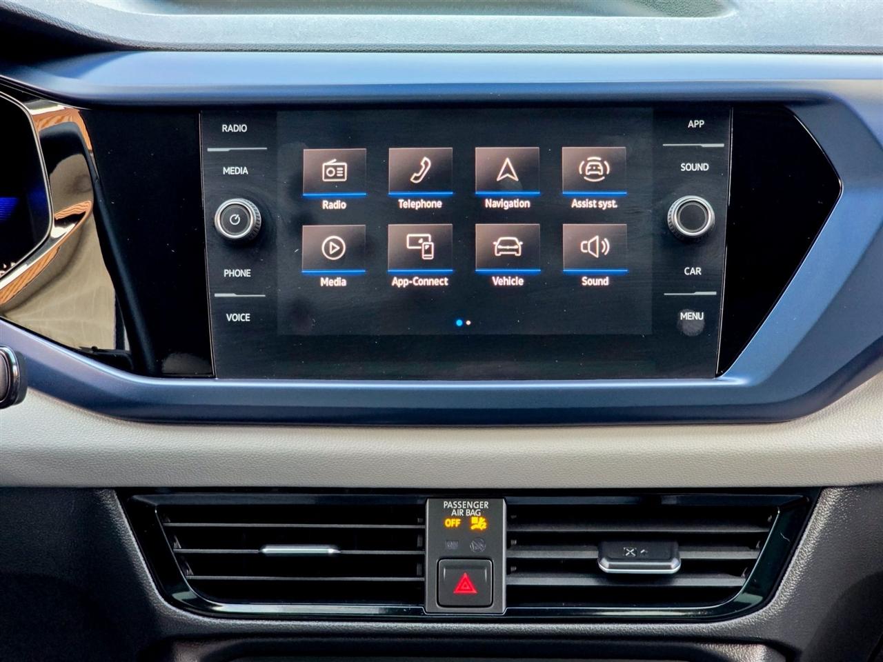 Volkswagen Taos  2022