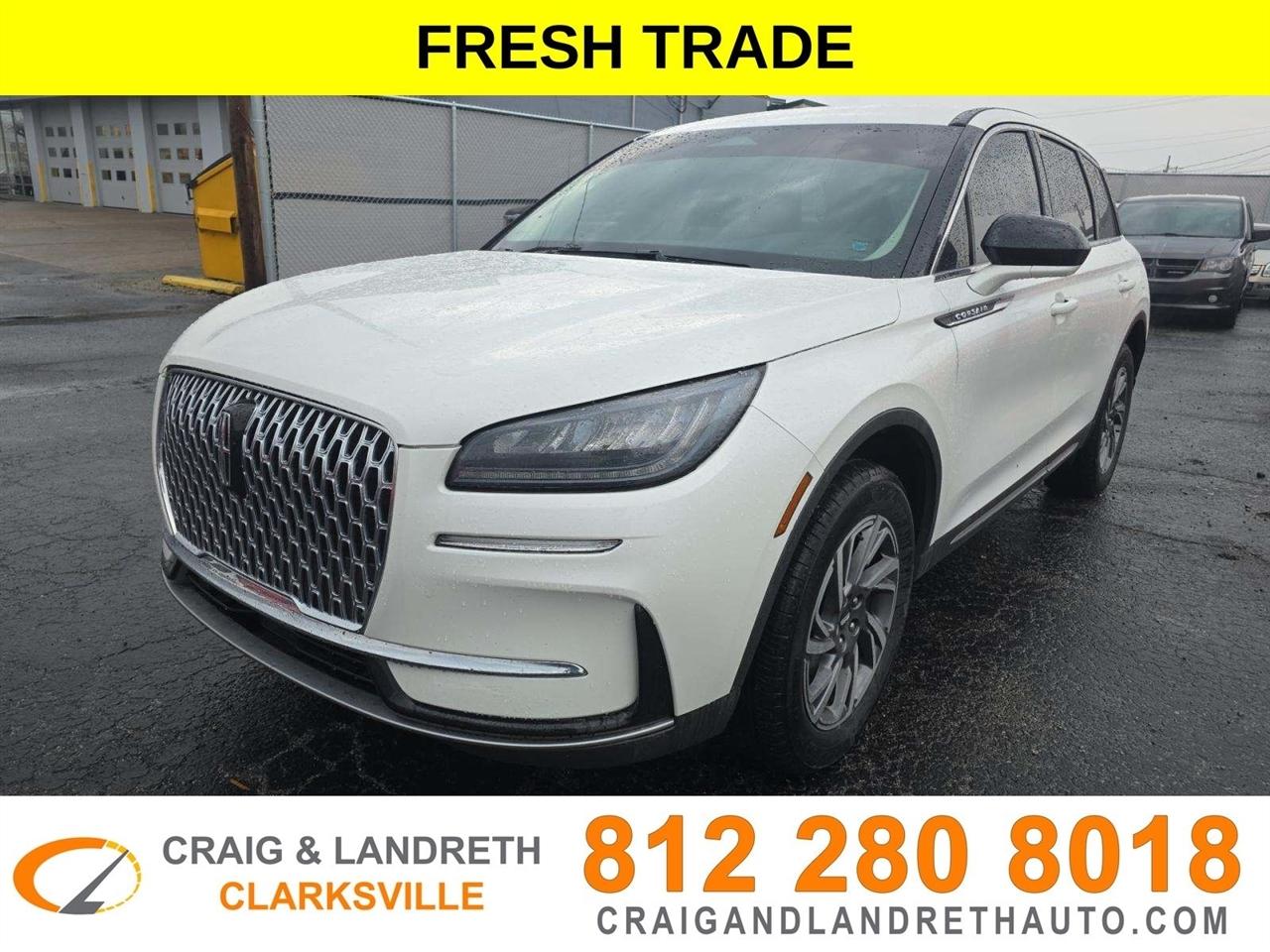 2024 Lincoln Corsair Premiere