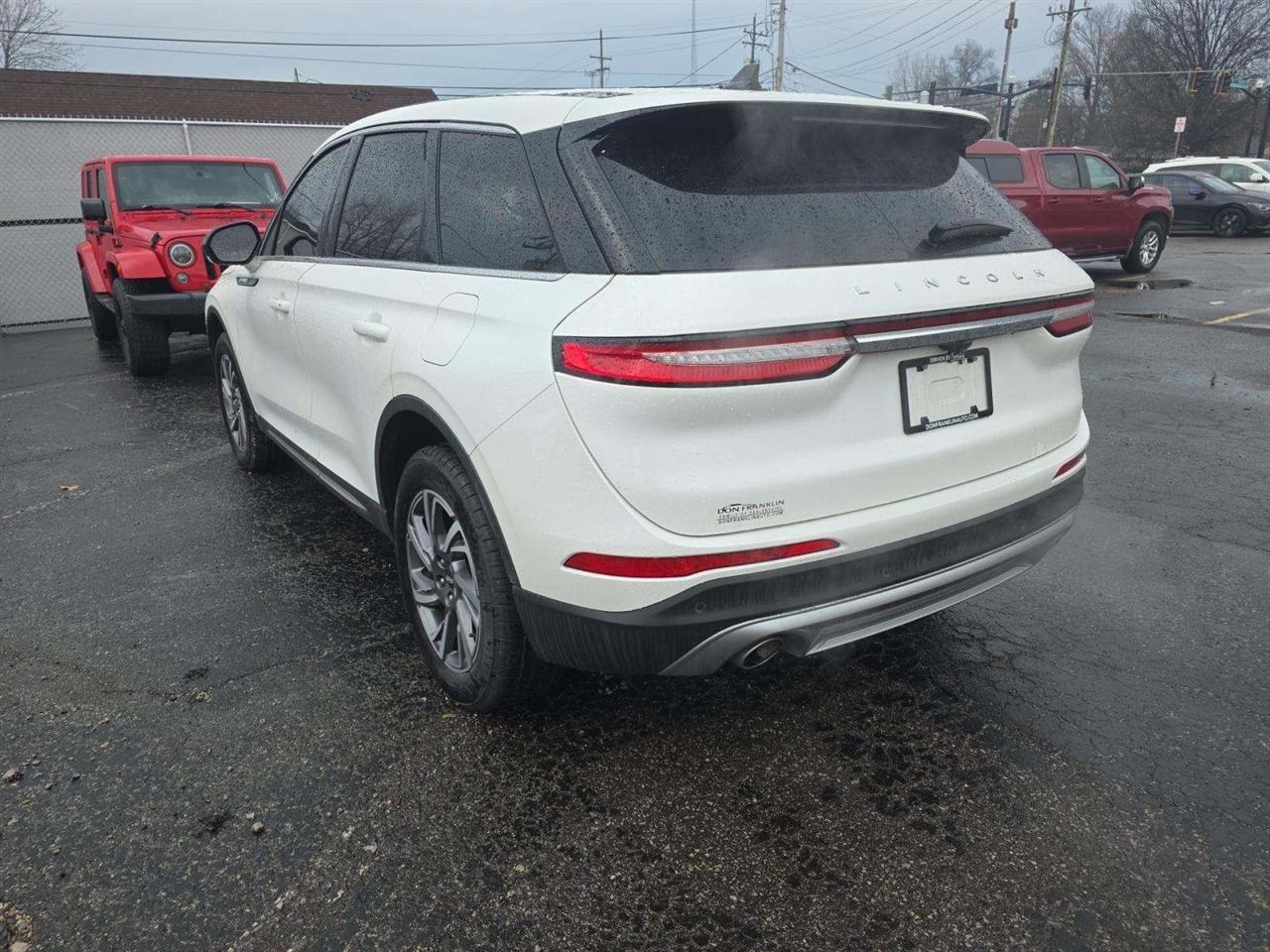 Lincoln Corsair  2024