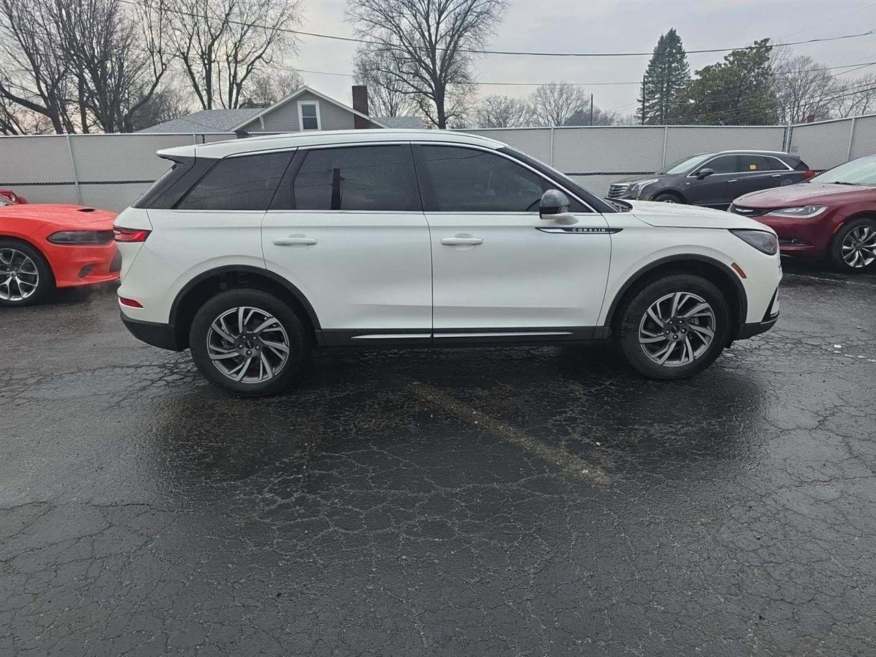 Lincoln Corsair  2024