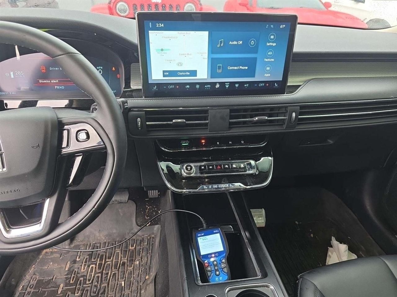 Lincoln Corsair  2024