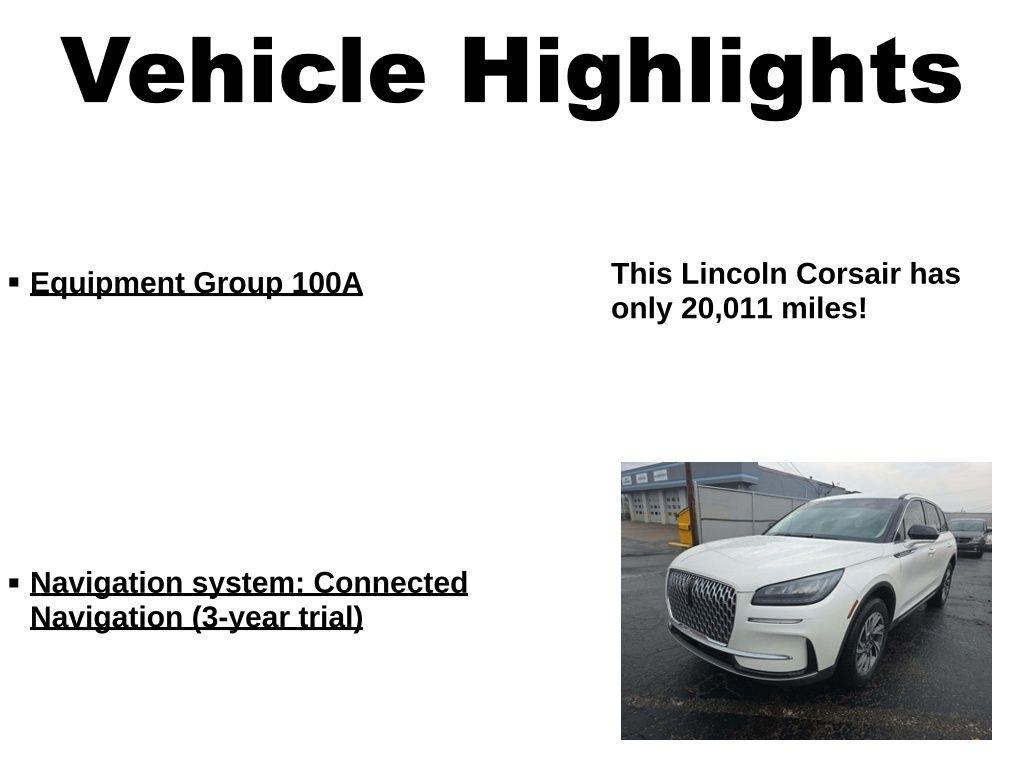 Lincoln Corsair  2024