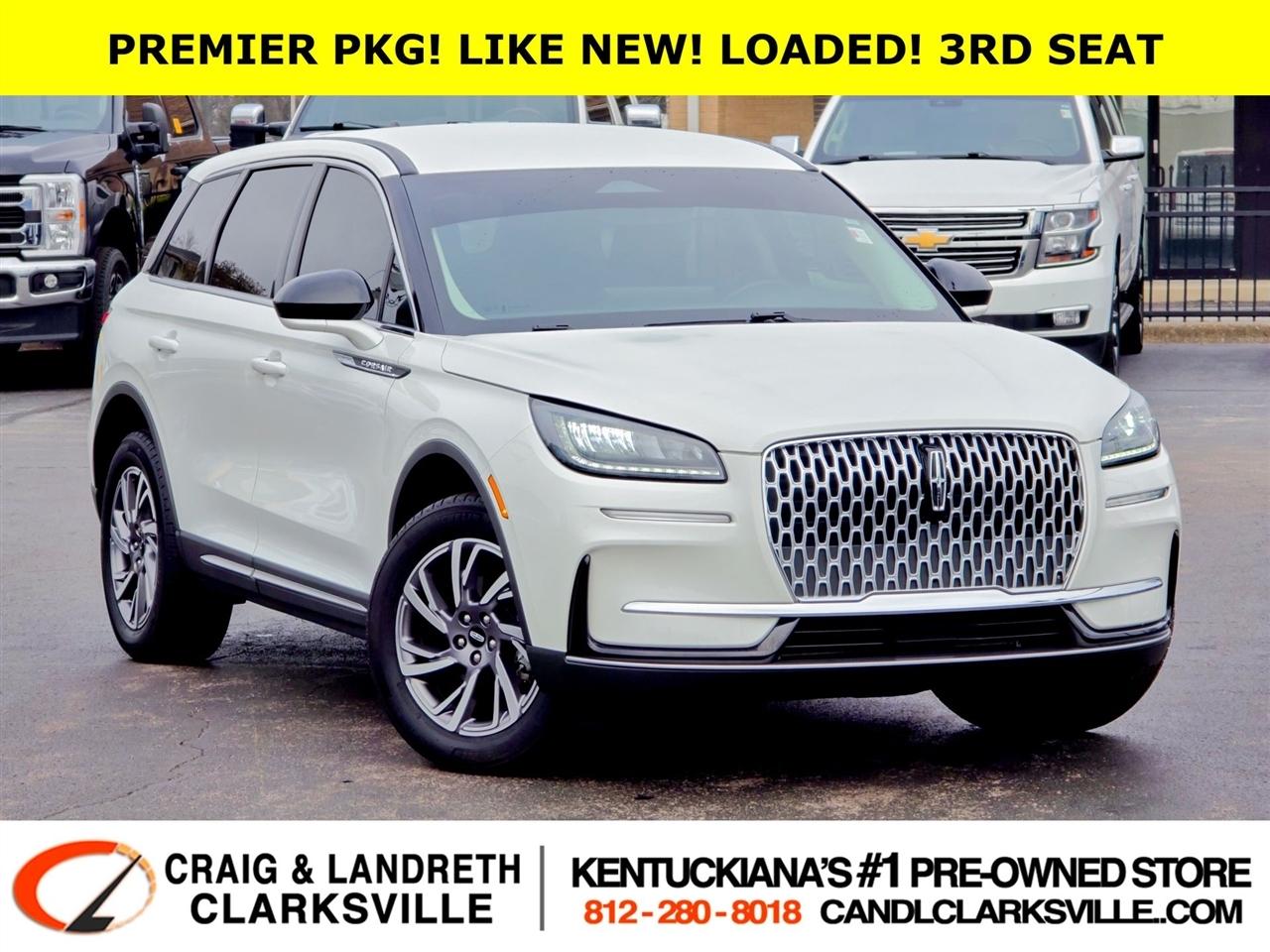 Lincoln Corsair  2024