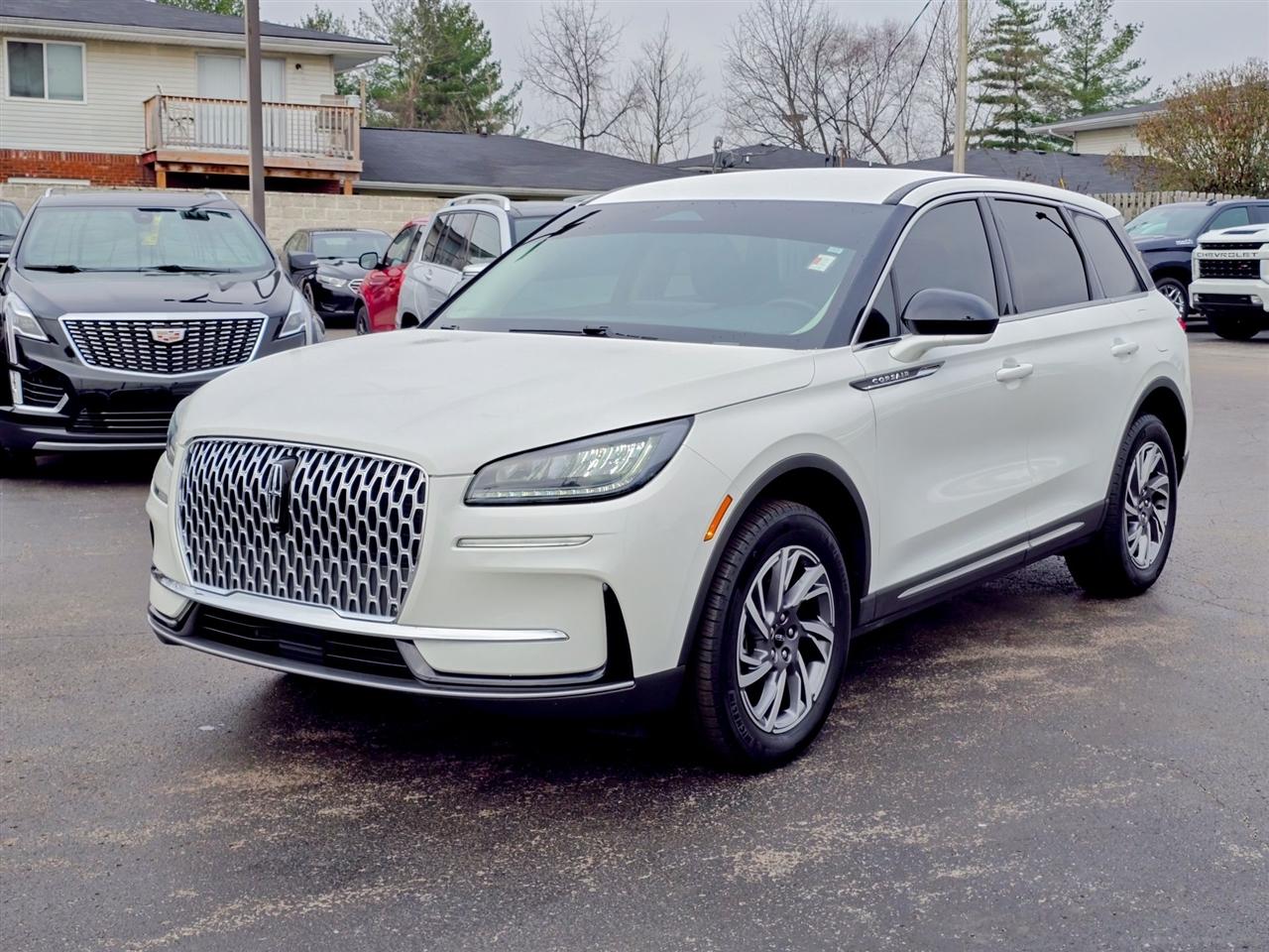 Lincoln Corsair  2024