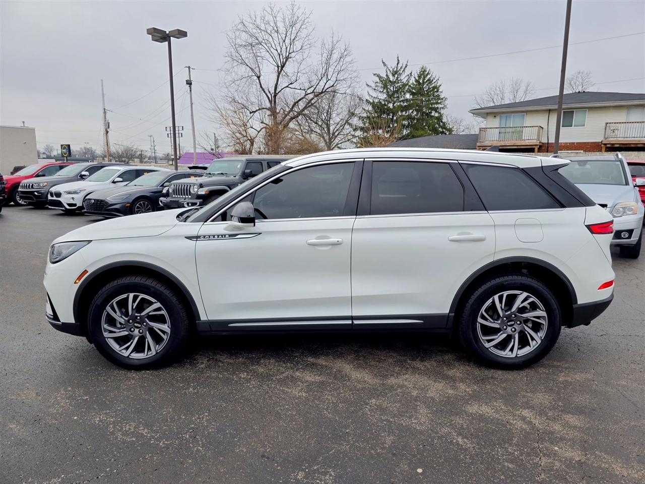 Lincoln Corsair  2024