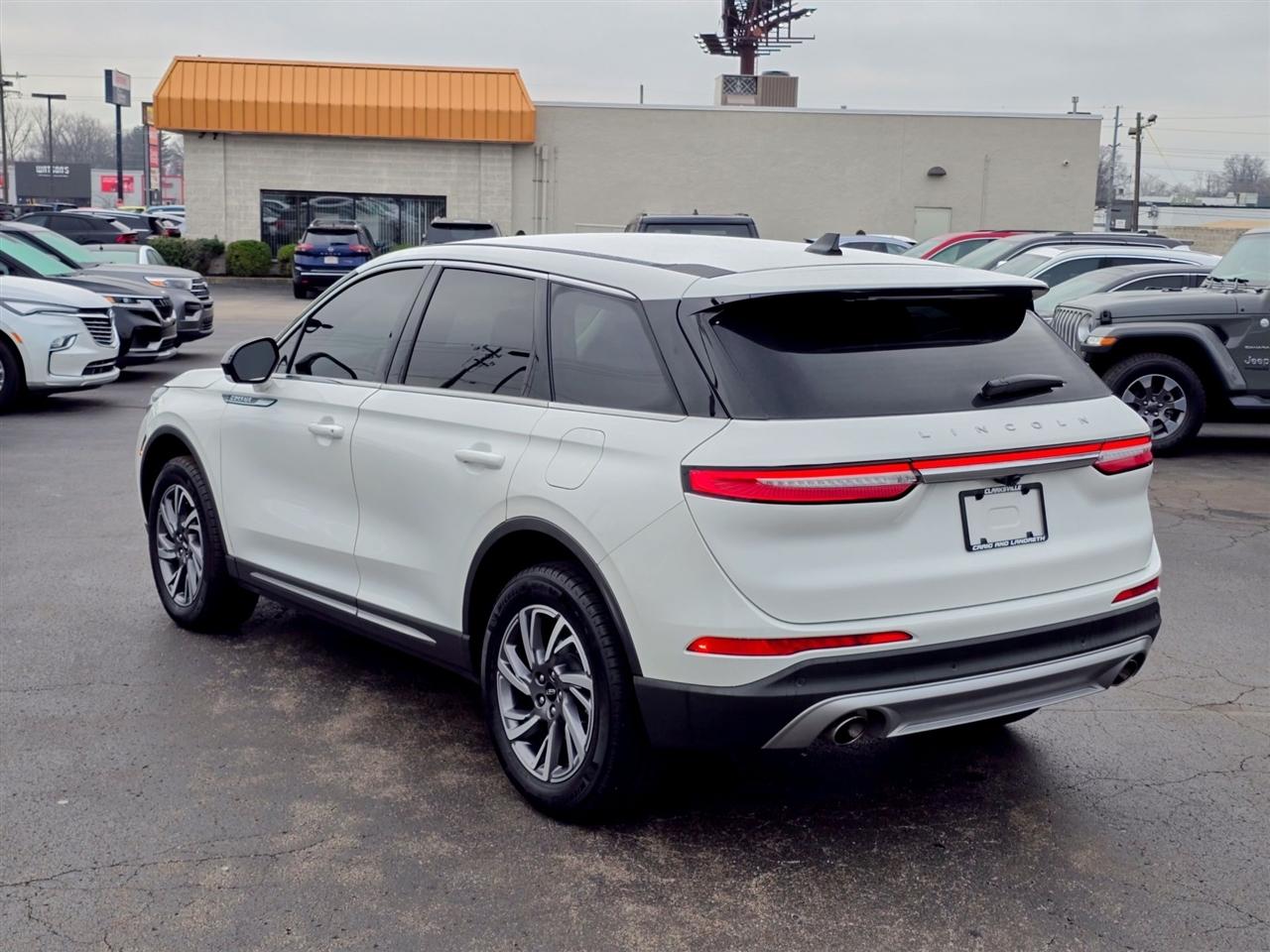 Lincoln Corsair  2024