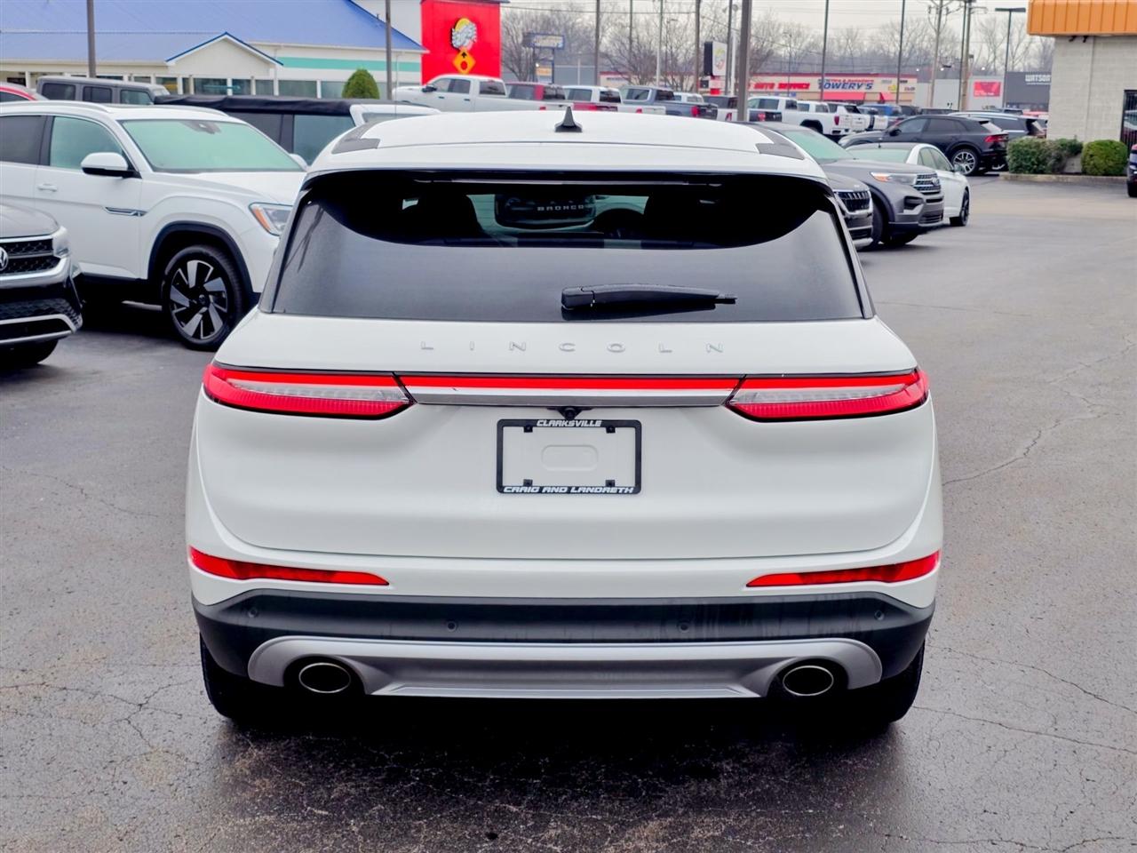 Lincoln Corsair  2024