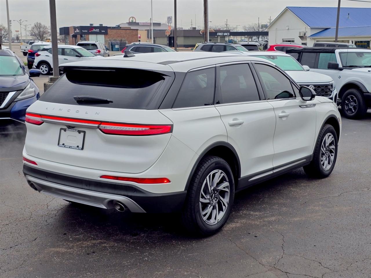 Lincoln Corsair  2024